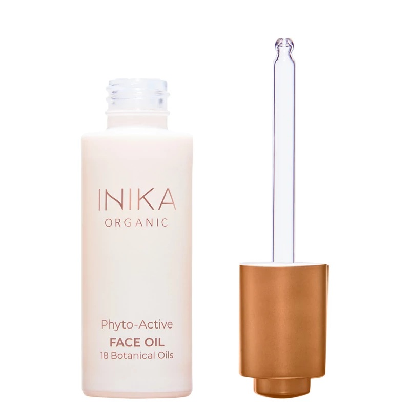 INIKA Skincare Phyto-Active Botanical arcolaj (30 ml)