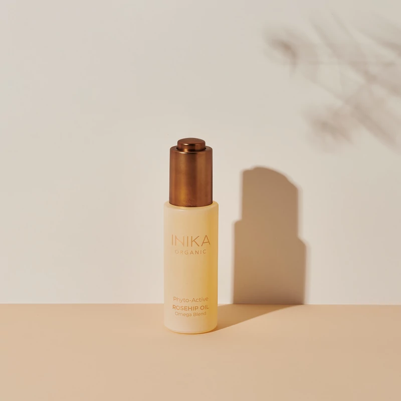 INIKA Skincare Phyto-Active Csipkebogyóolaj-keverék (30 ml)