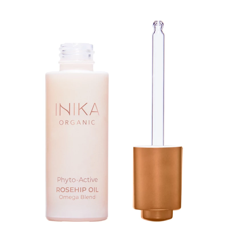INIKA Skincare Phyto-Active Csipkebogyóolaj-keverék (30 ml)