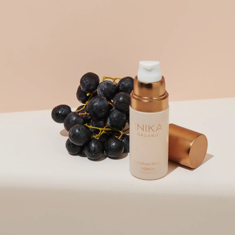INIKA Skincare Phytofuse Renew Bőrmegújító szérum (30 ml)