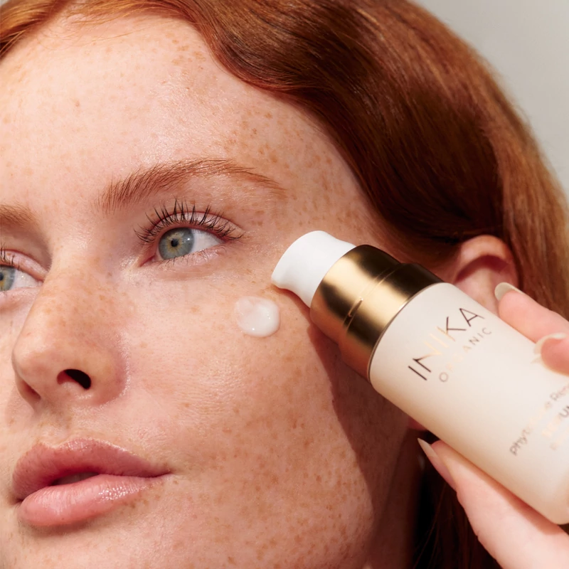 INIKA Skincare Phytofuse Renew Bőrmegújító szérum (30 ml)