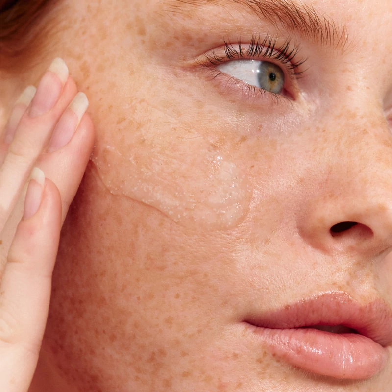 INIKA Skincare Phytofuse Renew hámlasztó arcradír (75 ml)