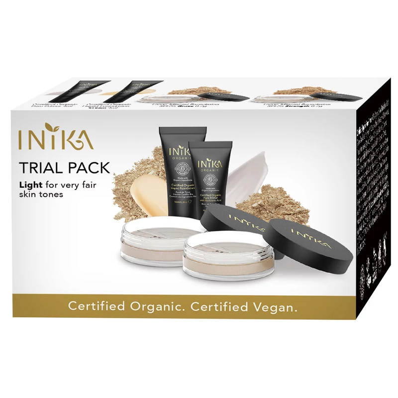 INIKA Mintacsomag - light (1 db)