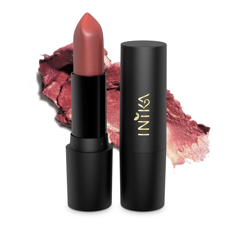 INIKA Organikus vegán ajakrúzs - naked kiss (4,2 g)