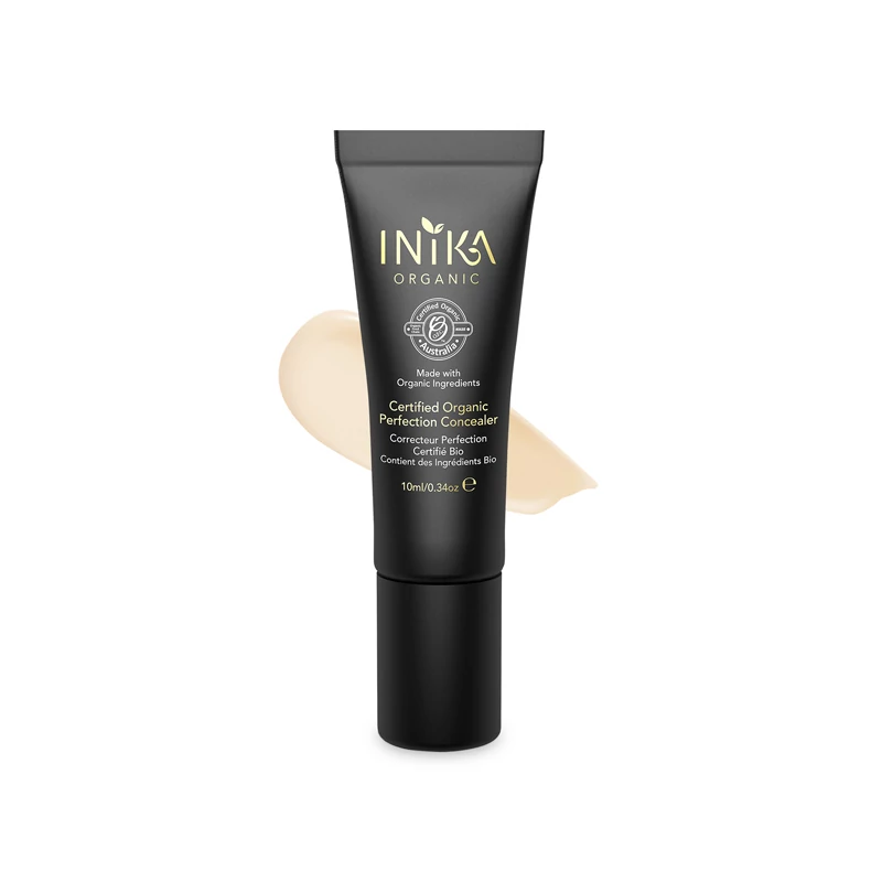 INIKA Organikus bőrtökéletesítő korrektor - very light (10 ml)