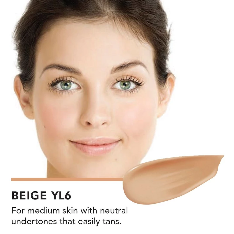  INIKA Organikus BB krém beige