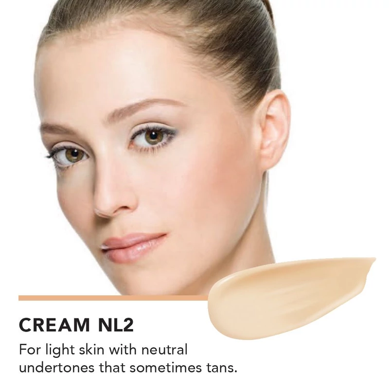 INIKA Organikus BB krém - cream (30 ml)