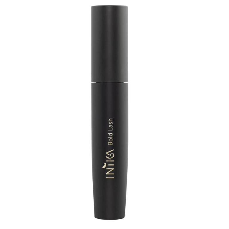 INIKA Bold Lash vegán szempillaspirál - brown (12 ml)