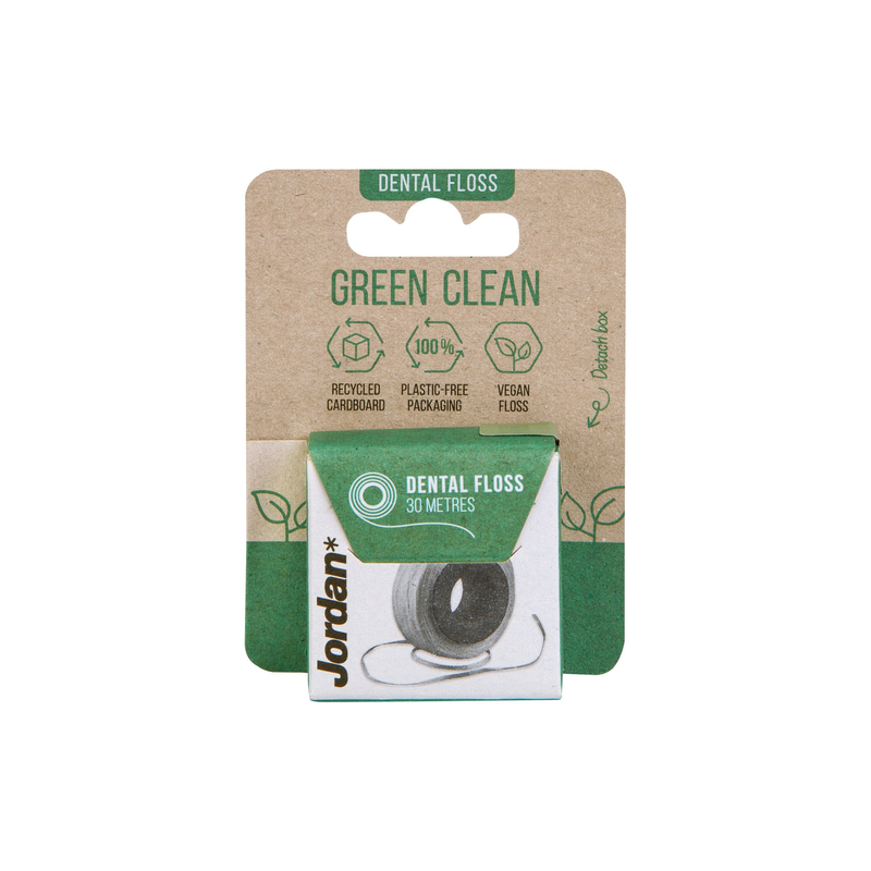 Jordan Green Clean Fogselyem (1 db)