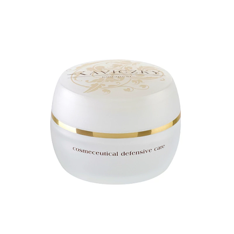 Kaviczky Cosmeceutical defenzív ápoló formula - liliom, növényi botox