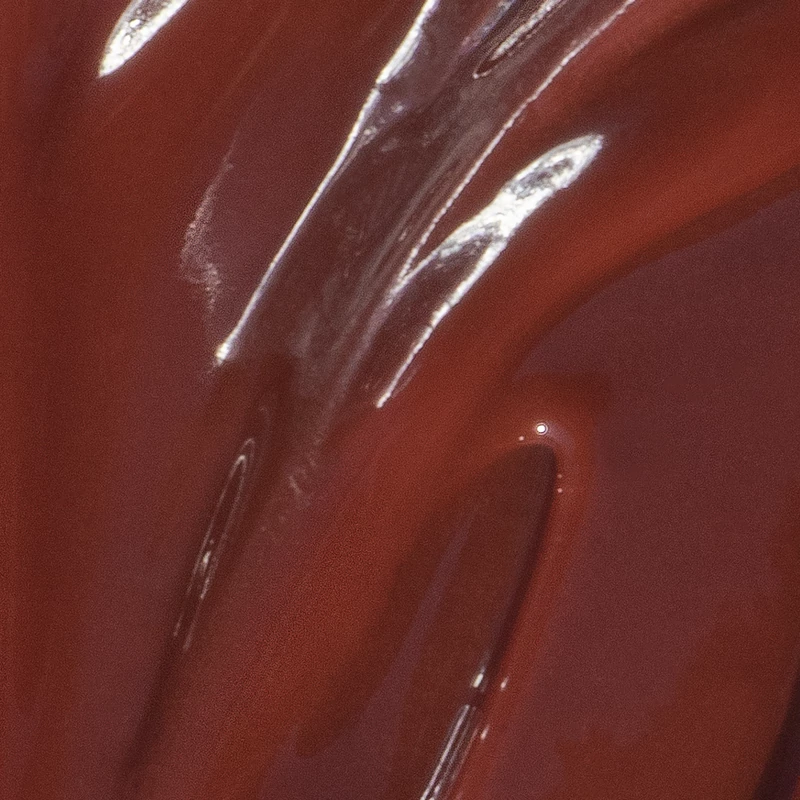 Mádara Glossy Venom Hidratáló ajakfény - Vegan Red #75 (4 ml)