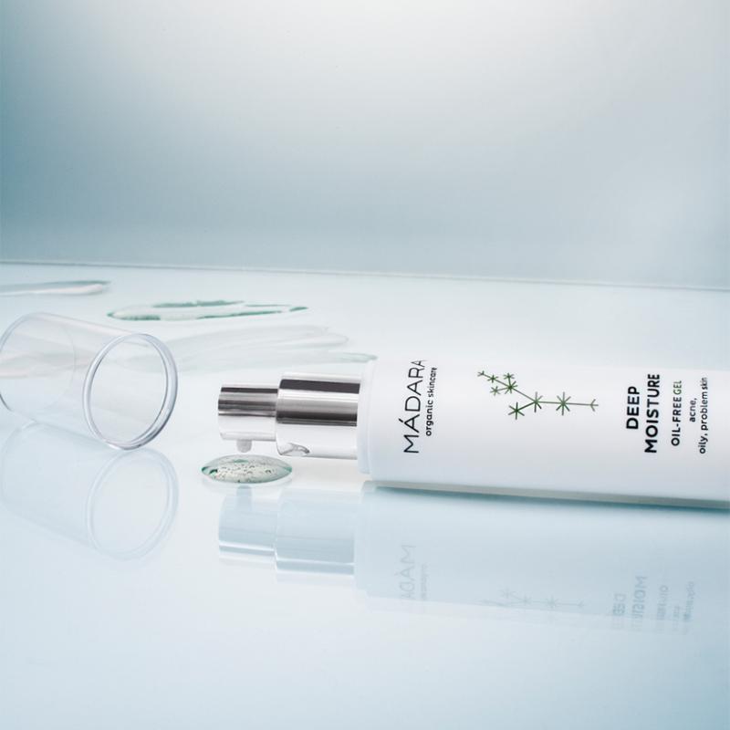 Mádara Mélyhidratáló gél (50 ml)
