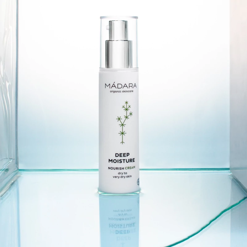 Mádara Mélyhidratáló arckrém (50 ml)