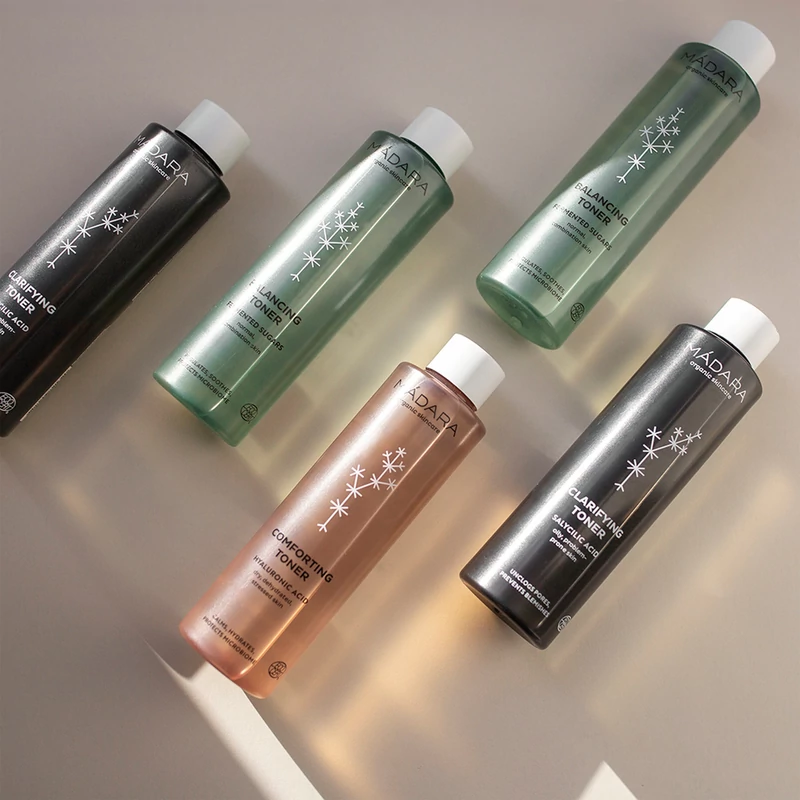 Mádara Nyugtató arctonik (200 ml)