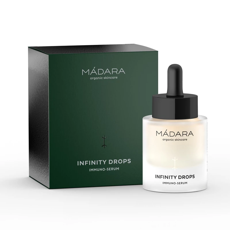 Mádara INFINITY Drops Immuno szérum (30 ml)