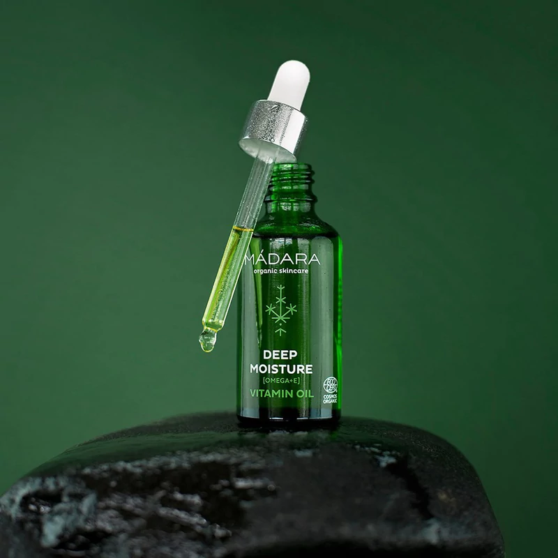 Mádara Deep Moisture Vitamin olaj (50 ml)