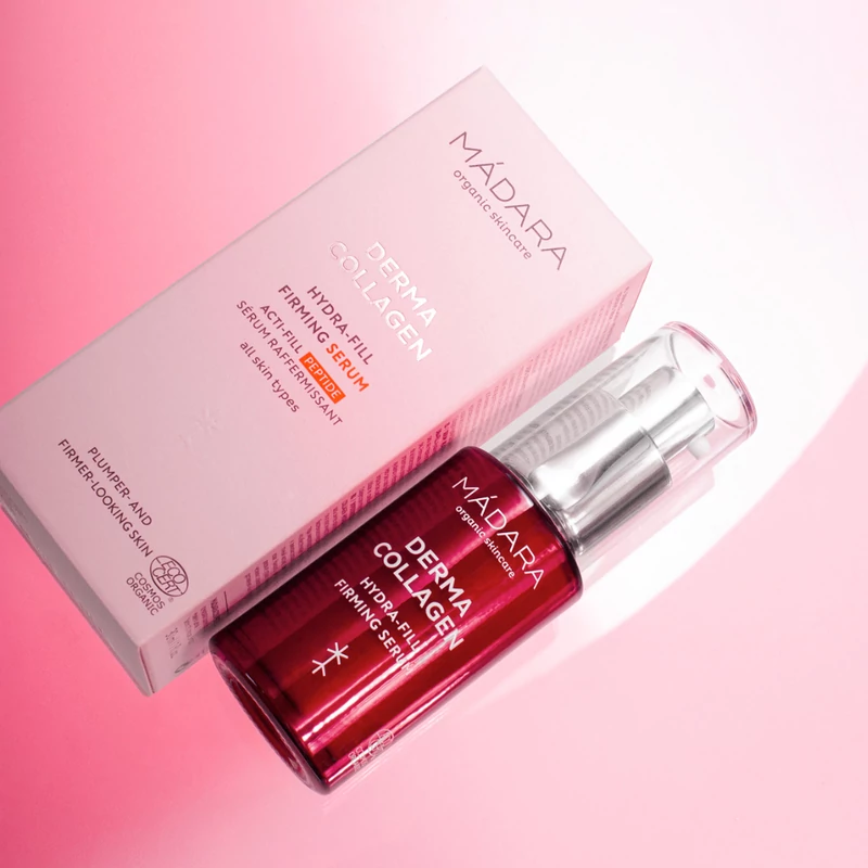 Mádara Derma Collagen Hydra-Fill feszesítő szérum (30 ml)