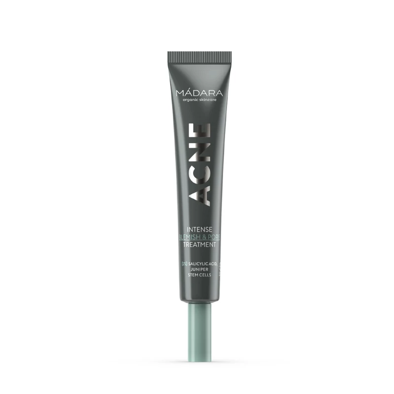Mádara ACNE intenzív pattanáskezelő és pórus összehúzó (20 ml)