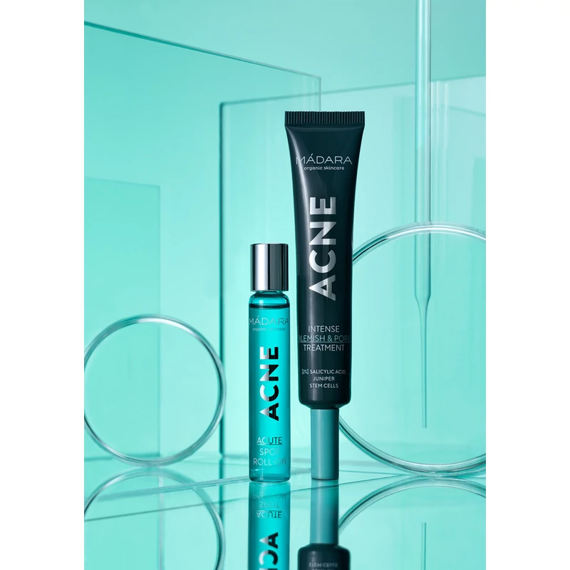 Mádara ACNE intenzív pattanáskezelő és pórus összehúzó (20 ml)