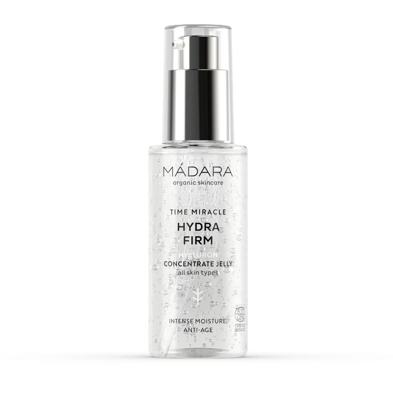 Mádara Time Miracle Feszesítő hydra - koncentrátum gél (75 ml)