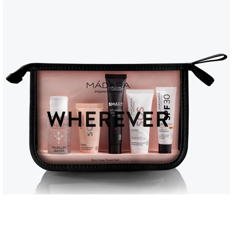 Mádara Wherever utazó szett 5in1