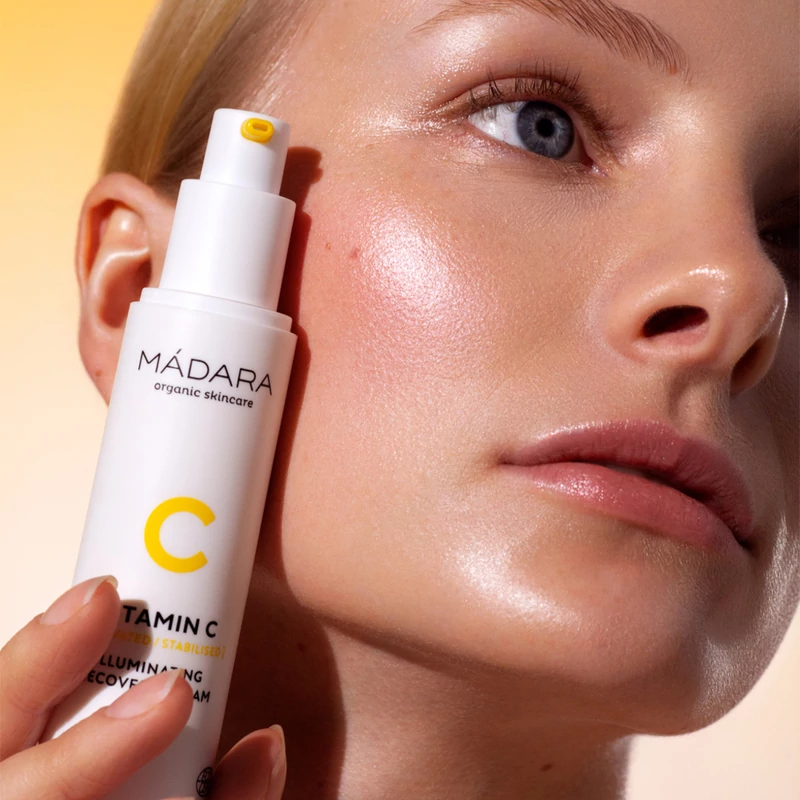 Mádara Vitamin C Regeneráló krém (50 ml)