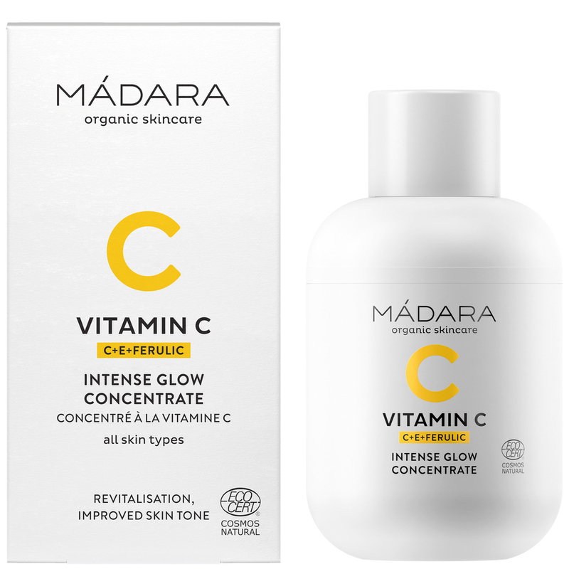 Mádara Vitamin C Intenzív szérum (30 ml)