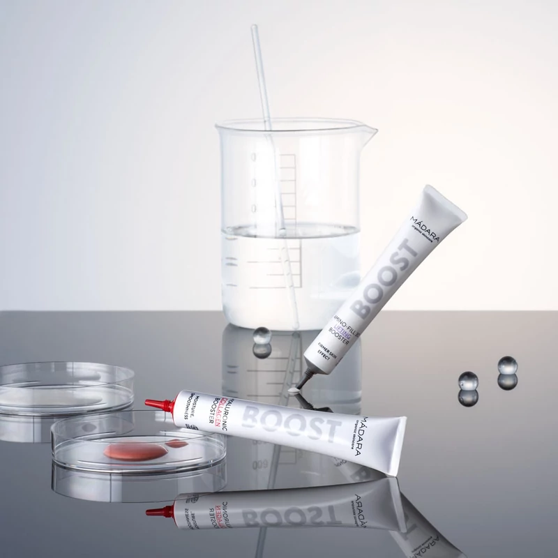 Mádara Amino-fill 3D feszesítő booster (25 ml)