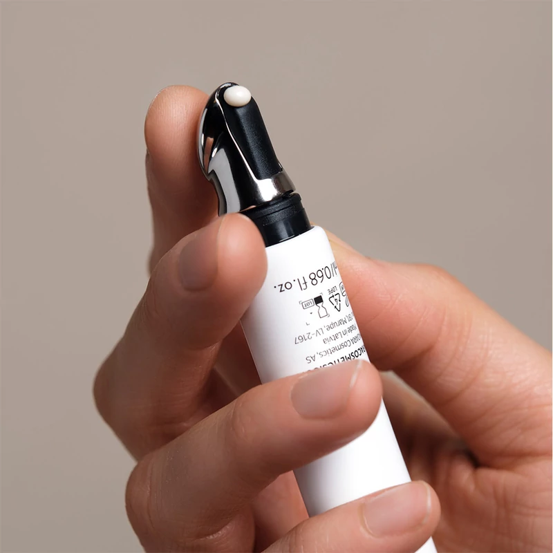 Mádara Time Miracle Wrinkle Resist Bőröregedésgátló szemránc krém applikátorral (20 ml)