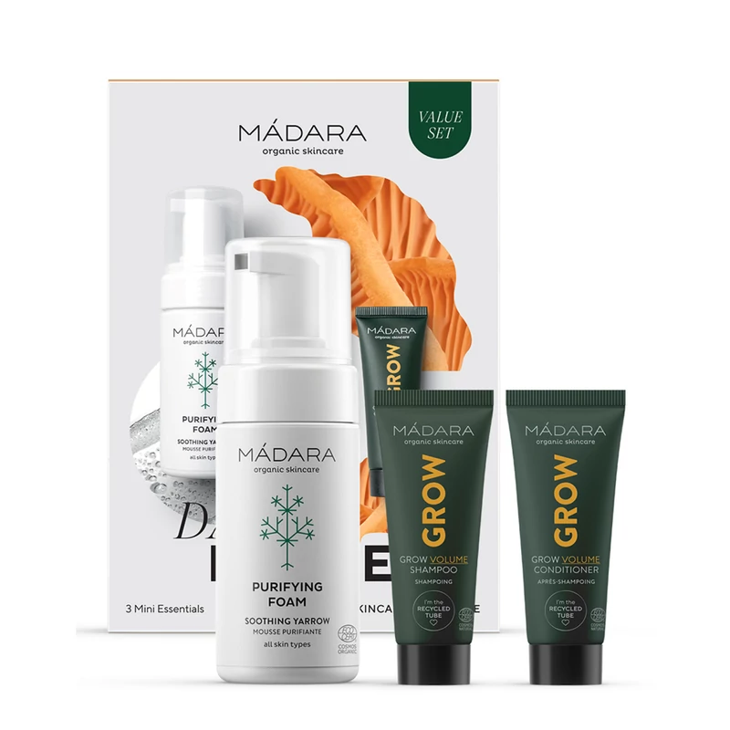 Mádara Daily heroes mini essentials szett (1 db)