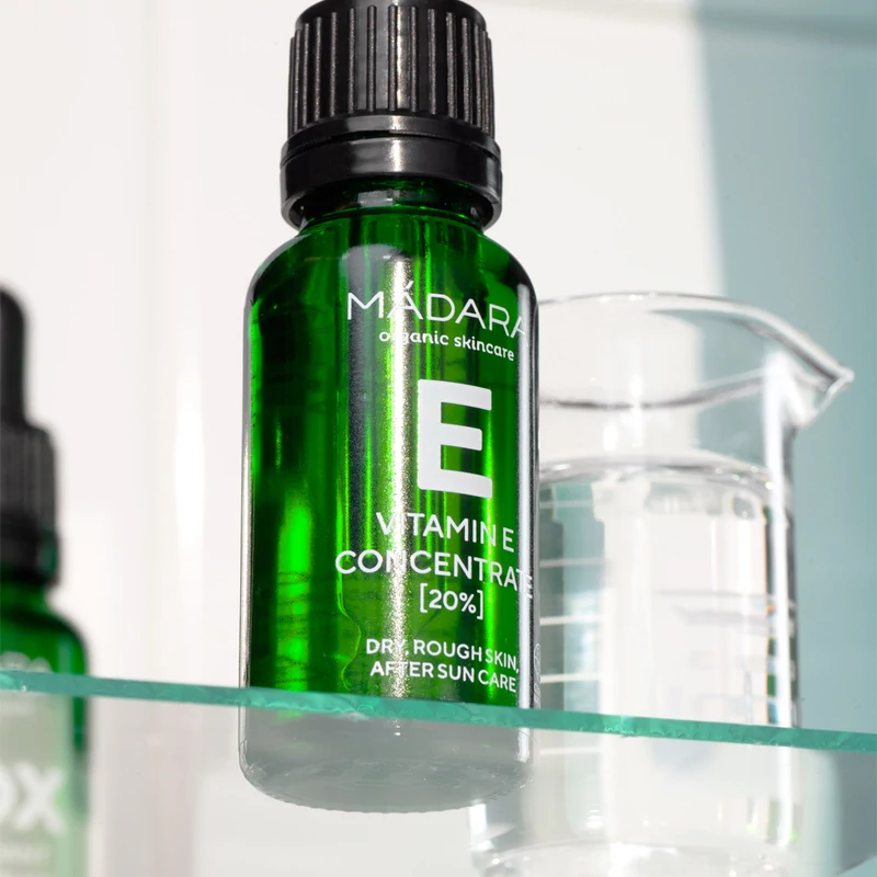 Mádara E-vitamin koncentrátum (17,5 ml)