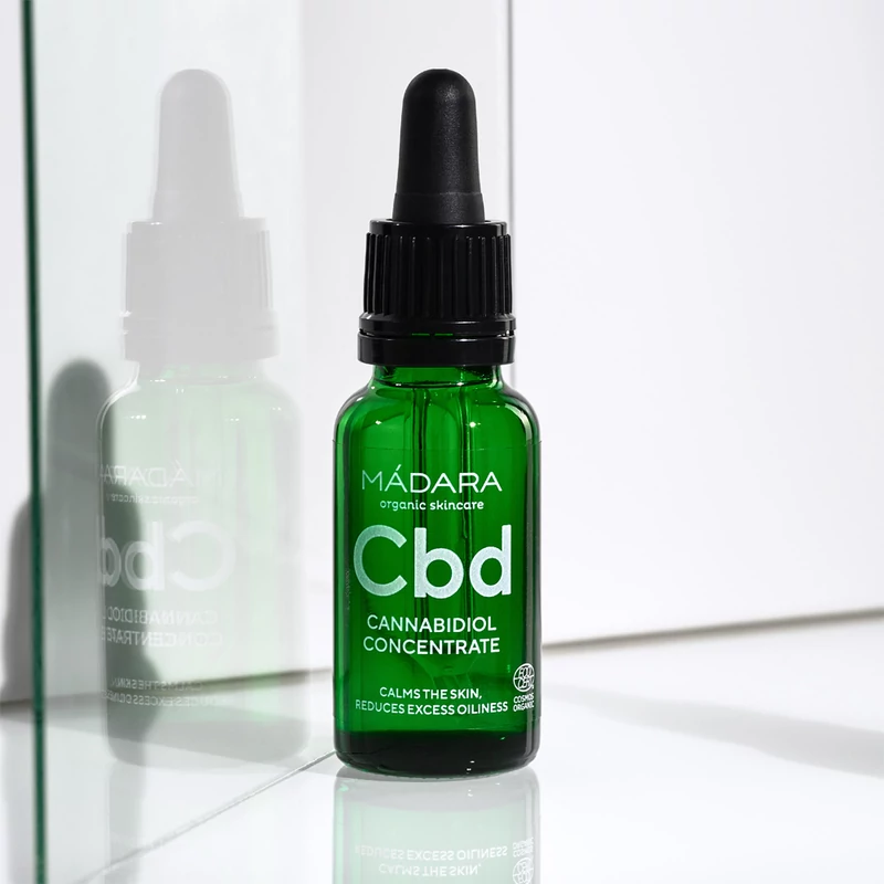 Mádara Kannabidiol koncentrátum (17,5 ml)