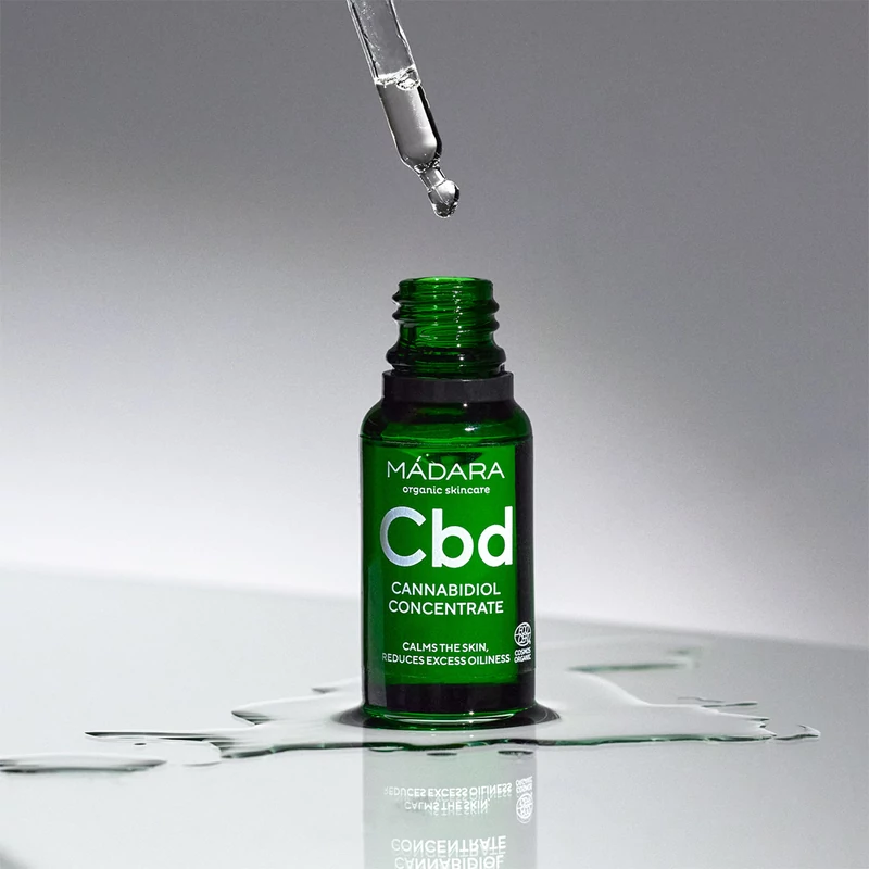 Mádara Kannabidiol koncentrátum (17,5 ml)
