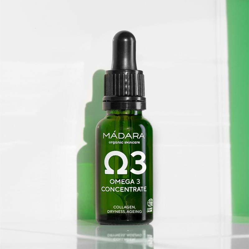 Mádara Omega3 koncentrátum (17,5 ml)