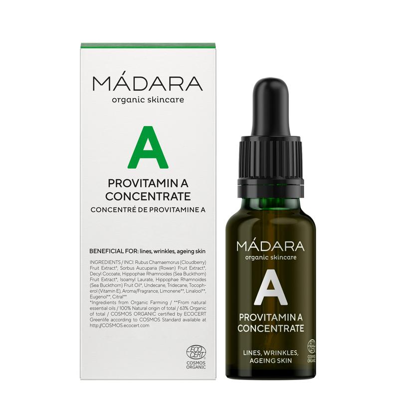 Mádara Provitamin A koncentrátum (17,5 ml)