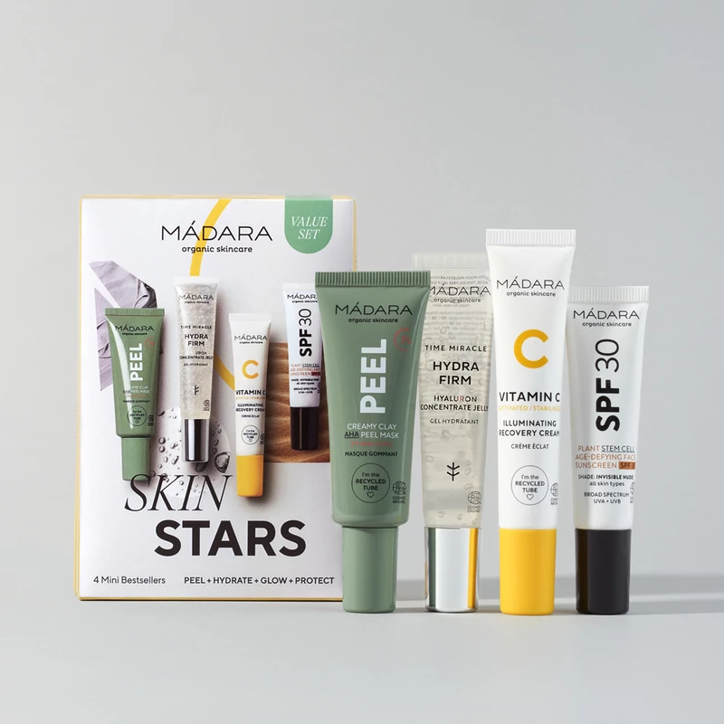 Mádara Skin stars mini best seller szett (1 db)