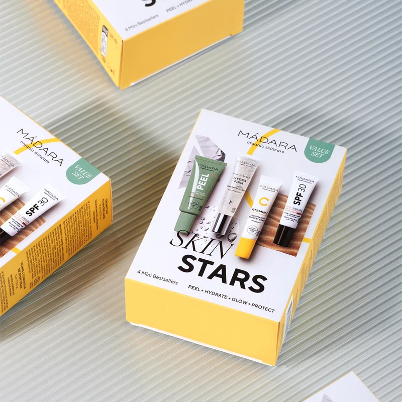 Mádara Skin stars mini best seller szett (1 db)