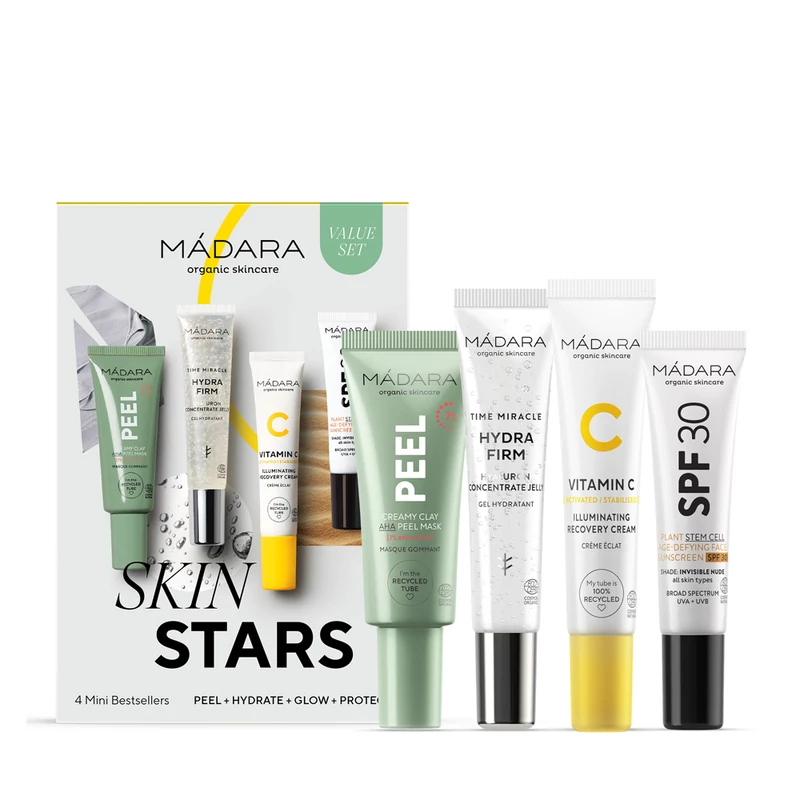 Mádara Skin stars mini best seller szett (1 db)