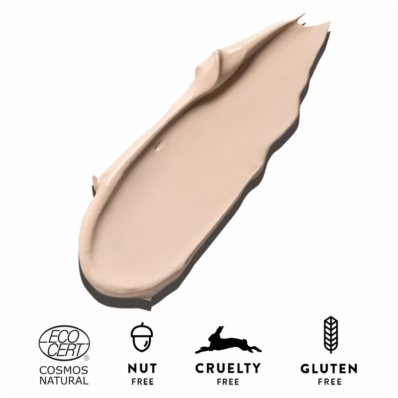 Mádara Skinonym Matt hatású alapozó peptidekkel 