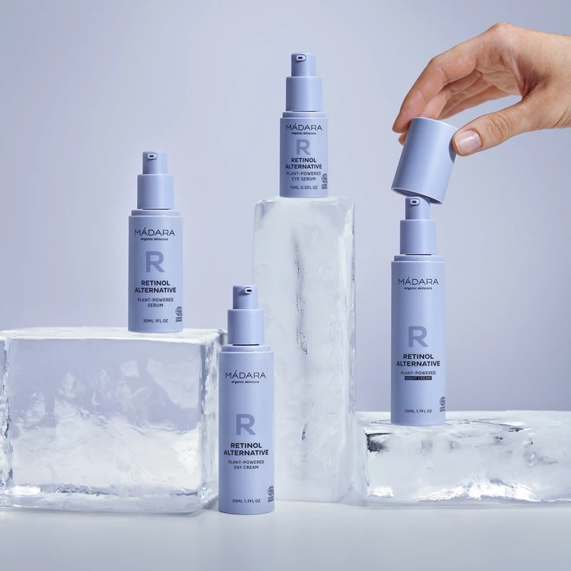 Mádara Retinol Alternative nappali krém (50 ml)