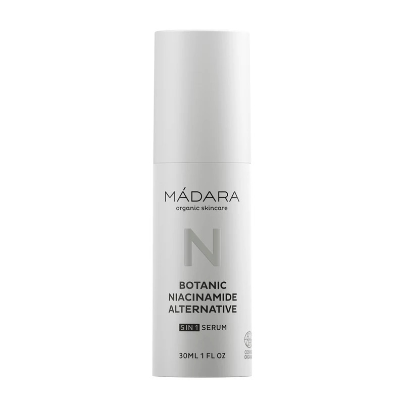 Mádara Botanic 5 az 1-ben Niacinamide Alternative szérum (30 ml)