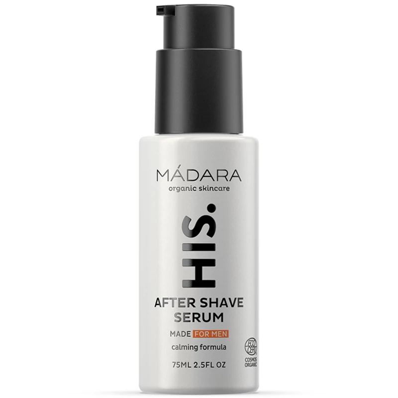 Mádara HIS Borotválkozás utáni nyugtató szérum (75 ml)
