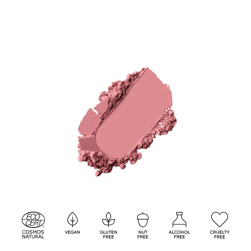 MÁDARA MAGNETIC BLUSH Ásványi pirosító - Cold cheeks (6 g)