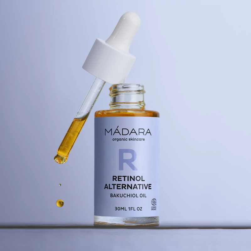 Mádara Retinol Alternative bakuchiol olaj (30 ml)