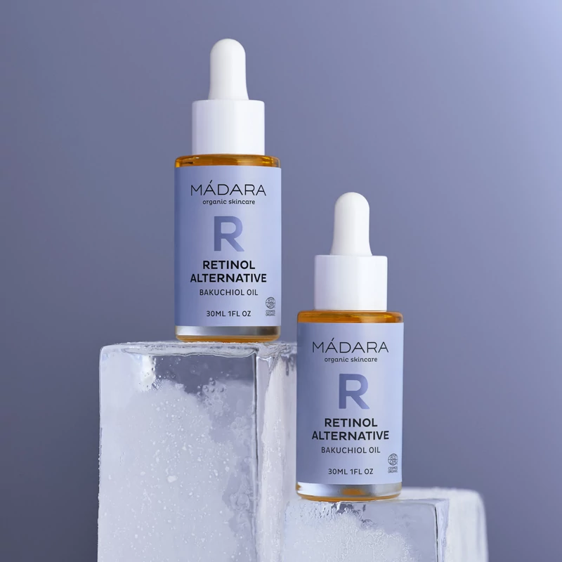 Mádara Retinol Alternative bakuchiol olaj (30 ml)
