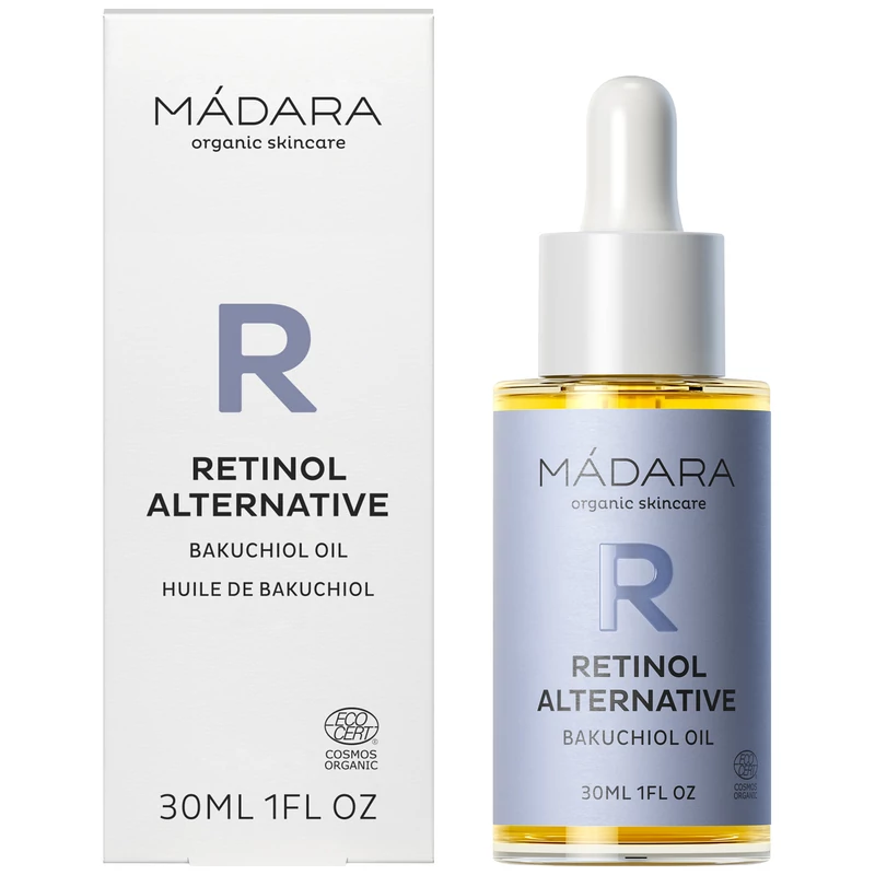 Mádara Retinol Alternative bakuchiol olaj (30 ml)