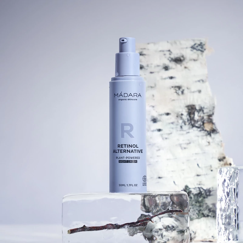 Mádara Retinol Alternative éjszakai krém (50 ml)