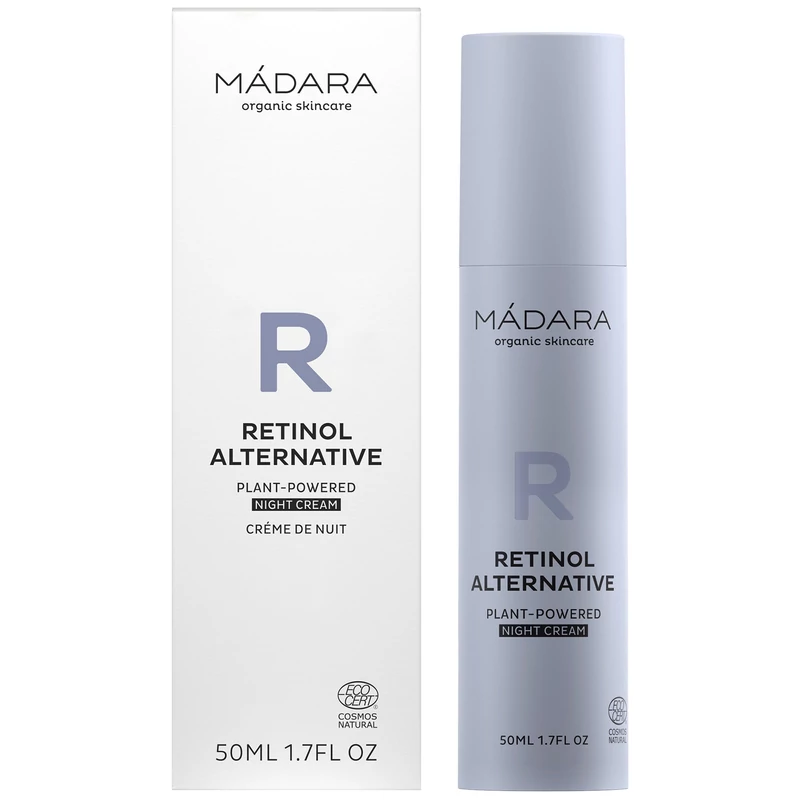 Mádara Retinol Alternative éjszakai krém (50 ml)