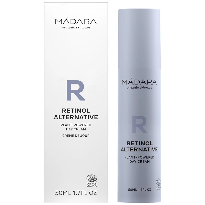 Mádara Retinol Alternative nappali krém (50 ml)