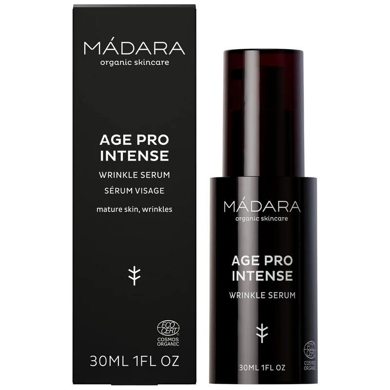 Mádara AGE PRO Intenzív Bőrfeszesítő szérum (30 ml)